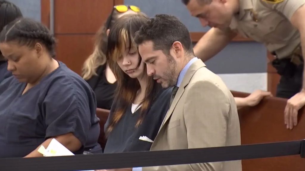 Las Vegas Woman Arrested after Fatally Shooting Boyfriend During ...