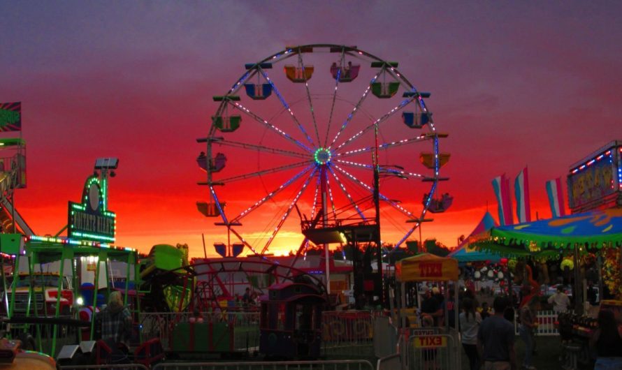 Latah County Fair 2025: Full Schedule, Admission Info, and Grandstand Events and Rodeos