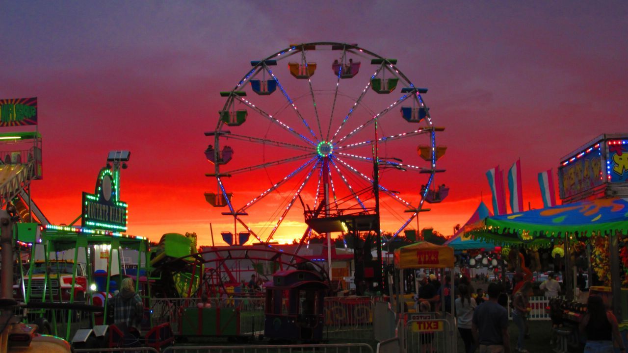 Latah County Fair 2025 Full Schedule, Admission Info, and Grandstand Events and Rodeos