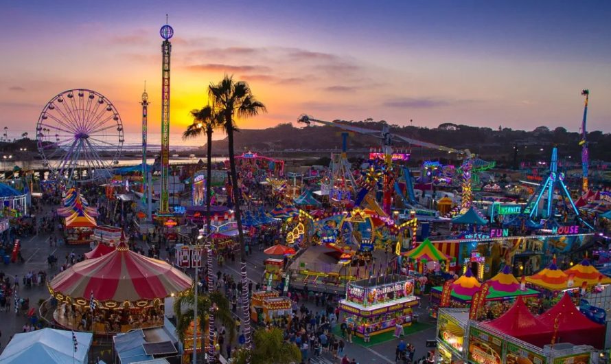 Lincoln County Fair 2025: Full Schedule, Admission Info, and Grandstand Events and Rodeos