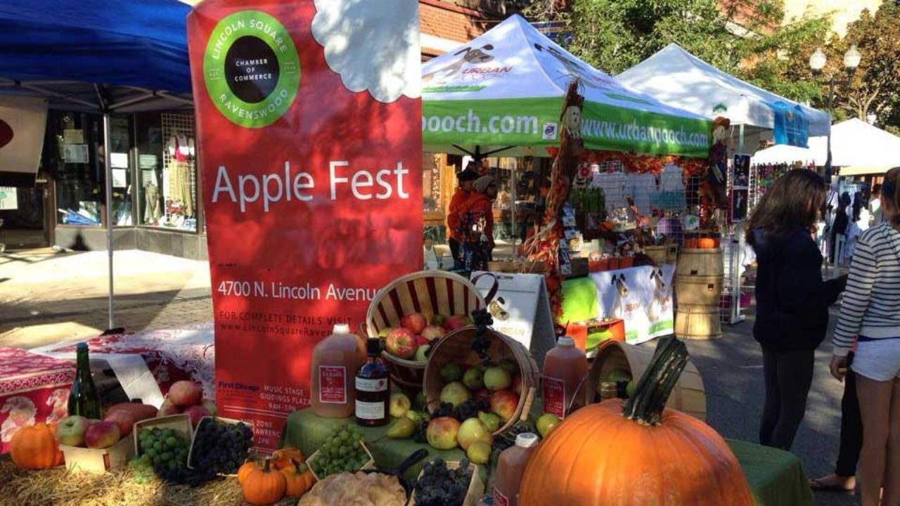Lincoln Square Apple Fest 2025 Full Schedule, Admission Info, Events and Food