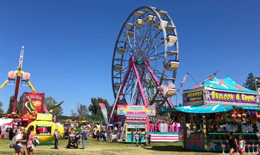Lonoke County Fair 2025: Full Schedule, Admission Info, Rodeos and Grandstand Events