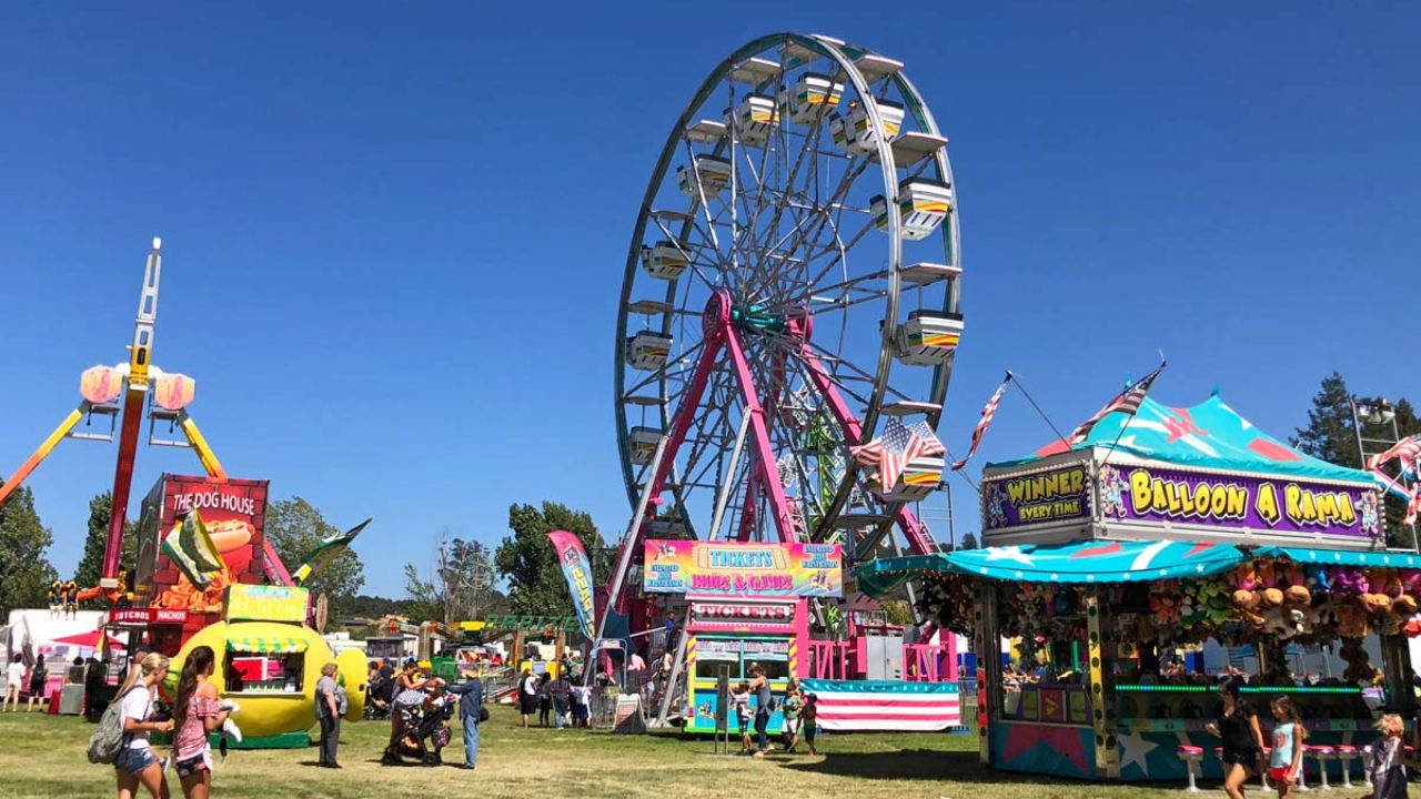 Lonoke County Fair 2025 Full Schedule, Admission Info, Rodeos and Grandstand Events