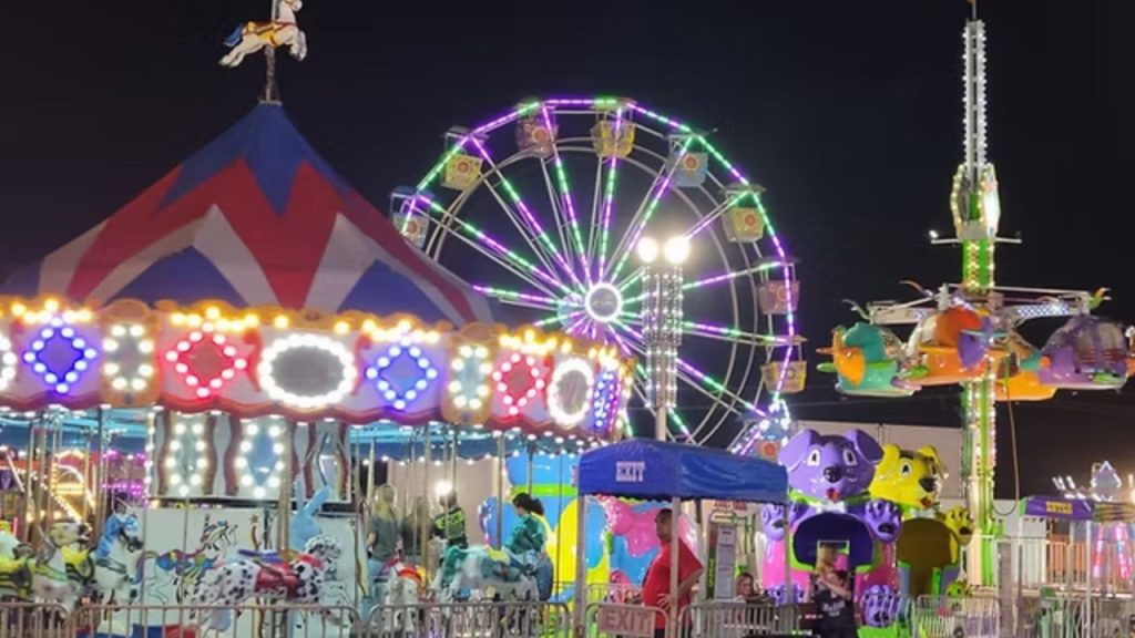 Lonoke County Fair 2025 Full Schedule, Admission Info, and Grandstand Events and Rodeos (1)