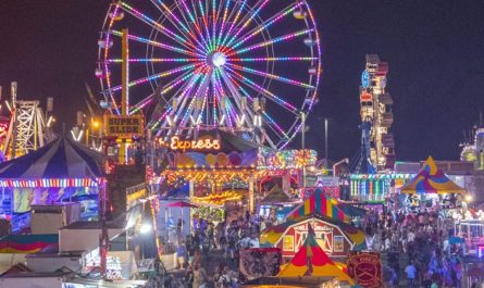 Lonoke County Fair 2025 Full Schedule, Admission Info, and Grandstand Events and Rodeos