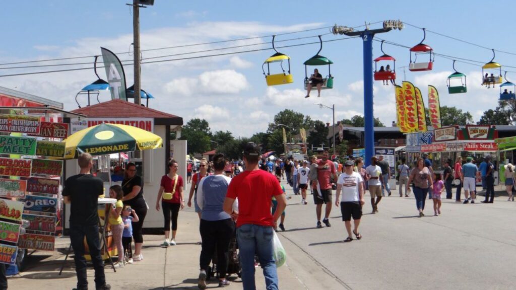 Main Street Fest and Fair 2025 in Illinois Date, Time, Events, and Rides