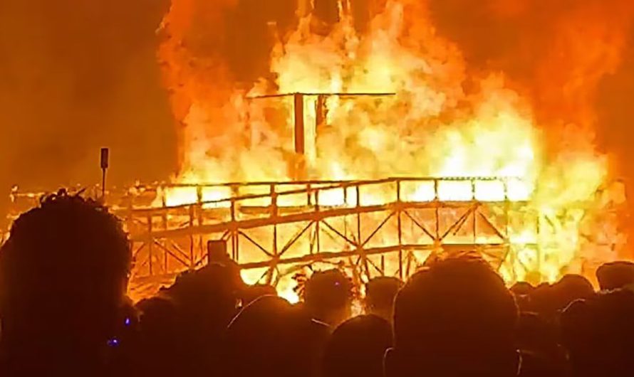 Man Found Dead in “Pool of Blood” at Burning Man Festival Identified