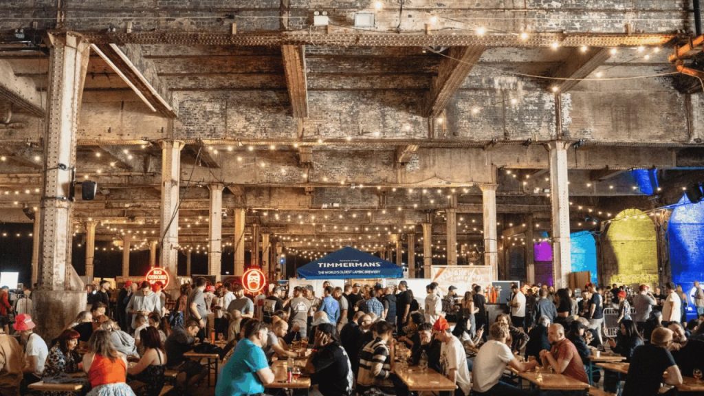 Manchester Brewfest 2025 Full Schedule, Admission Info of the Craft Beer Celebration (1)