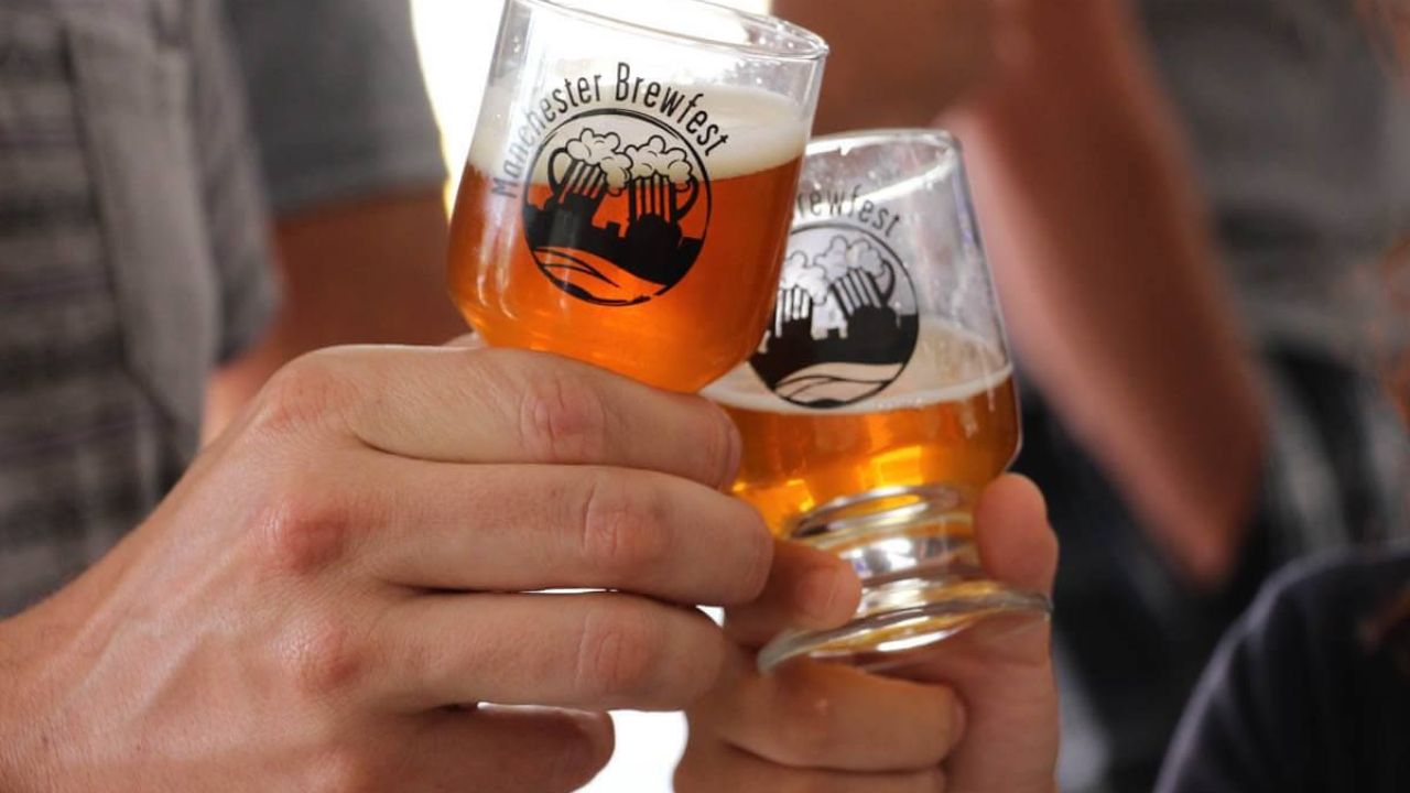 Manchester Brewfest 2025 Full Schedule, Admission Info of the Craft Beer Celebration