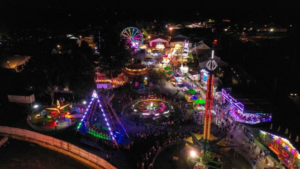 Marshall County Fair 2025 Full Schedule, Admission Info, and Grandstand Events and Rodeos (1)