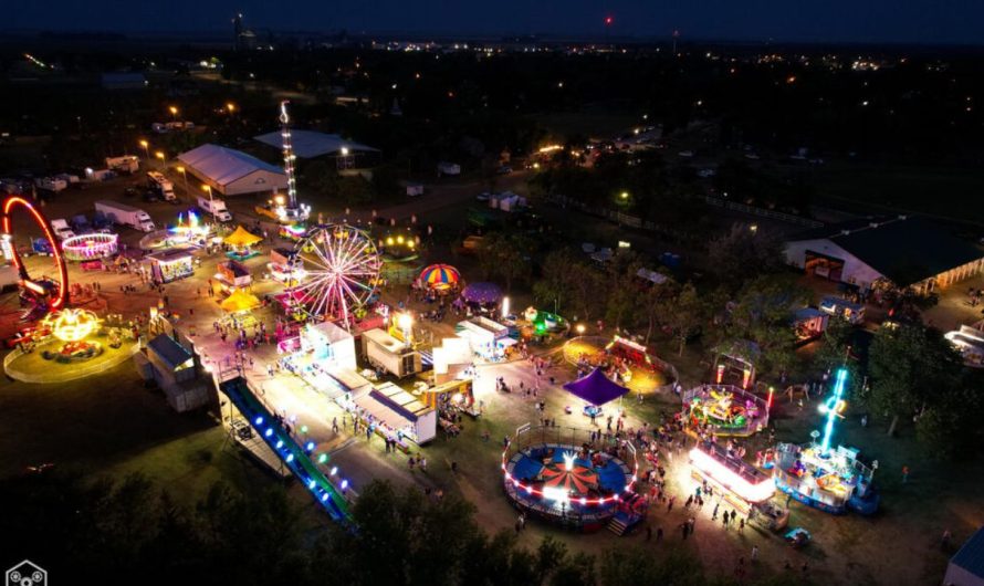 Marshall County Fair 2025: Full Schedule, Admission Info, and Grandstand Events and Rodeos
