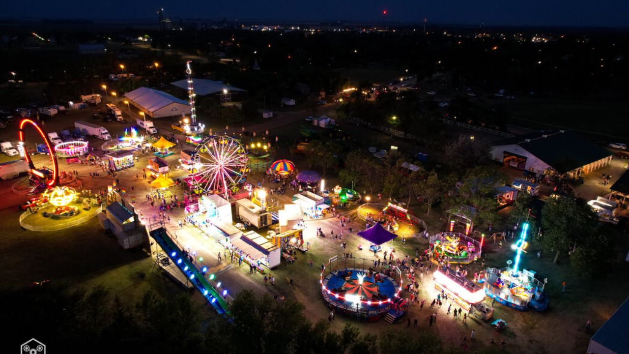 Marshall County Fair 2025 Full Schedule, Admission Info, and Grandstand Events and Rodeos