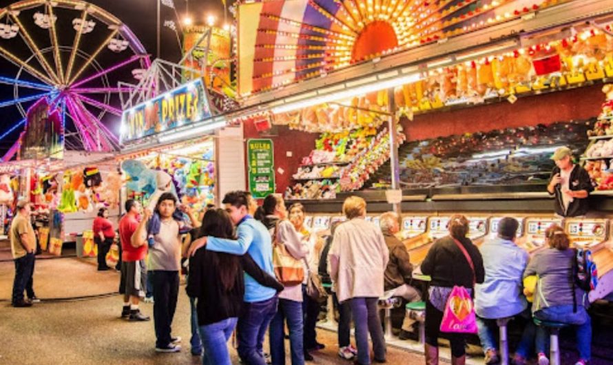 Maryland Folk Festival & Fair 2025: Full Schedule, Admission Info, and Grandstand Events and Rodeos