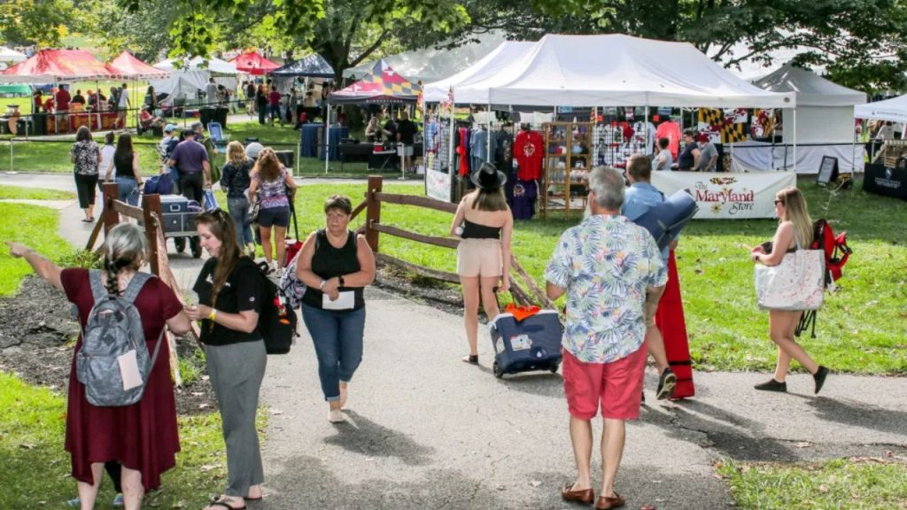 Maryland Wine Festival 2025 Full Schedule, Admission Info, and Grandstand Events