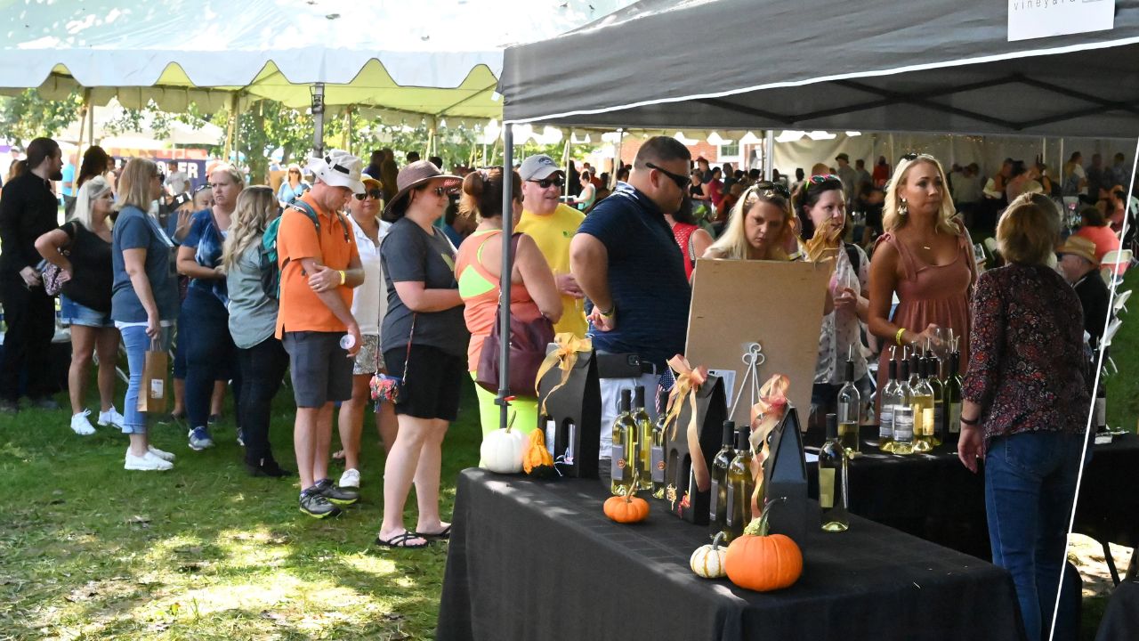 Maryland Wine Festival 2025 Full Schedule, Admission Info, and Grandstand Events (1)