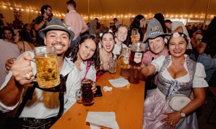 McKinney Oktoberfest 2025 Dates, Location, Carnival Rides and Event Highlights