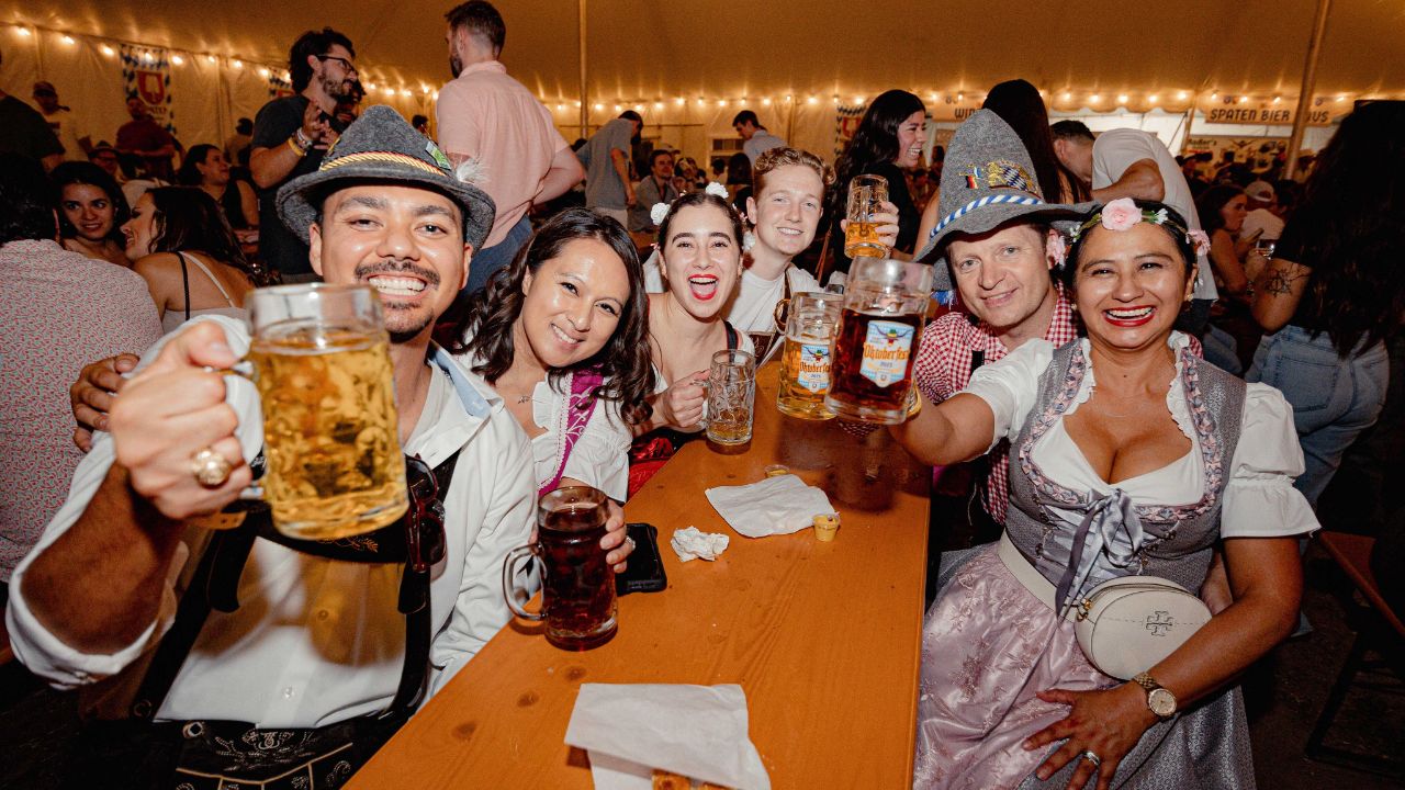 McKinney Oktoberfest 2025 Dates, Location, Carnival Rides and Event Highlights