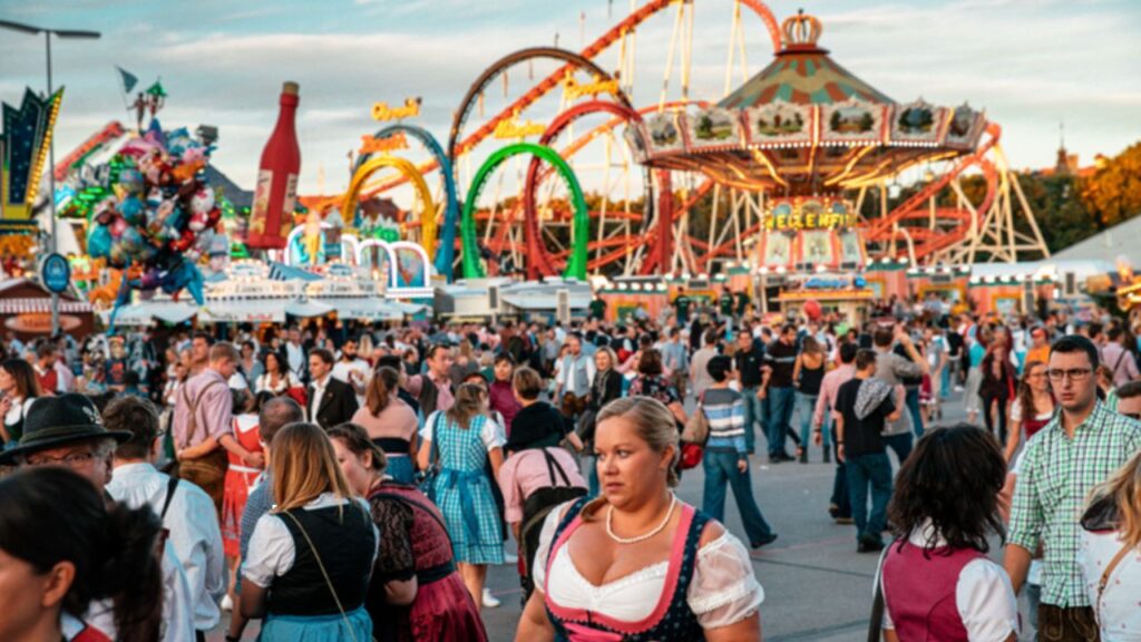 McKinney Oktoberfest 2025 Dates, Location, Carnival Rides and Event Highlights (1)