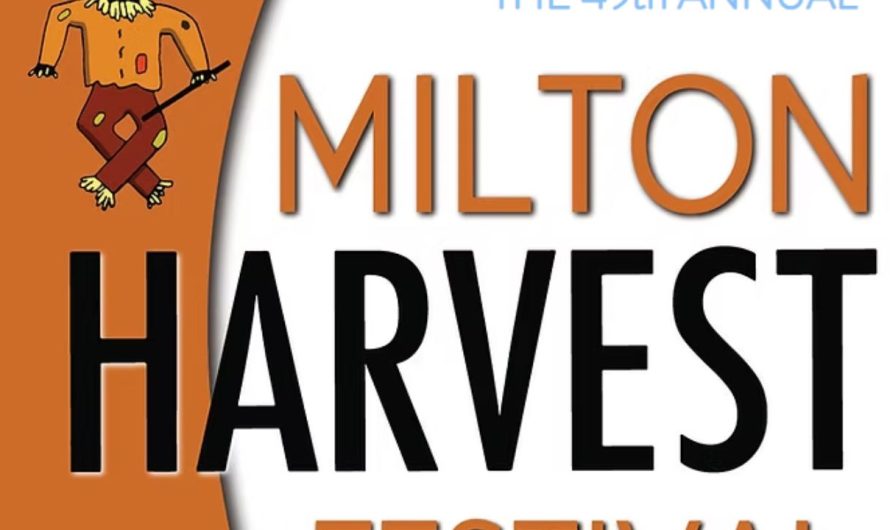 Milton Harvest Festival 2025: Full Schedule, Food, and Entertainment Lineup