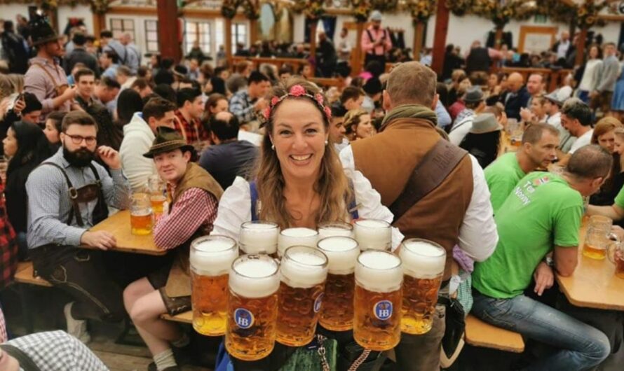 Minster Oktoberfest 2025: Full Schedule, Admission Info, and Grandstand Events