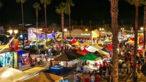 Mira Mesa Street Fair 2025: Full Schedule, Admission Info, Grandstand