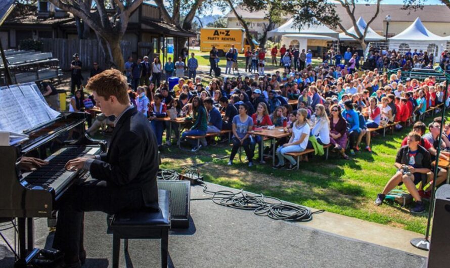 Monterey Jazz Festival 2025: Dates, Venue, Highlights and Family Activities