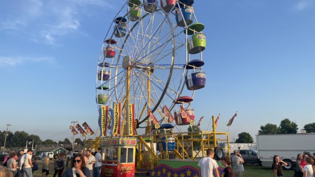 Morgan County Fair 2025 Full Schedule, Admission Info, and Grandstand Events