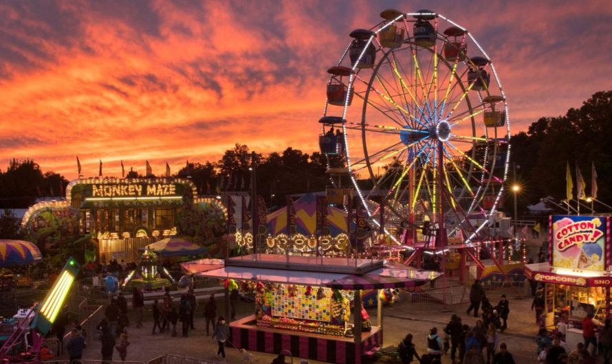 Morrisdale Fall Festival and Fair 2025: Tickets, Attractions, and Entertainment Lineup