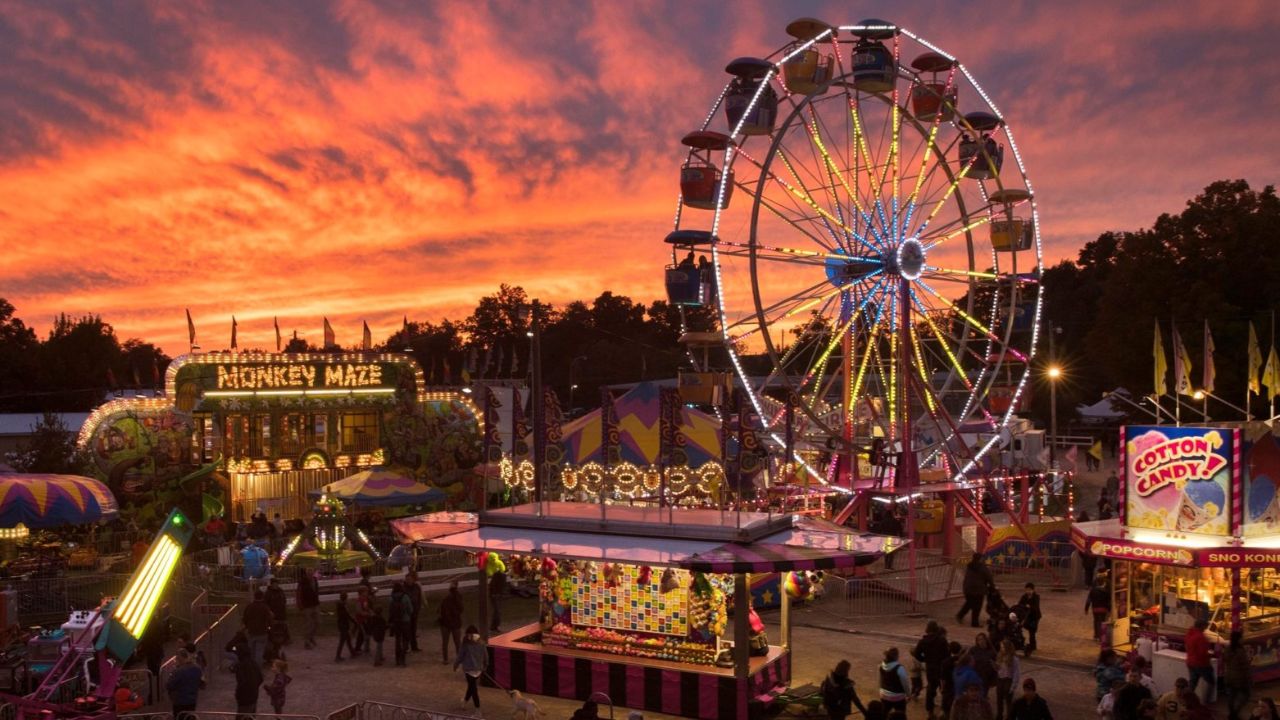 Morrisdale Fall Festival and Fair 2025 Tickets, Attractions, and Entertainment Lineup