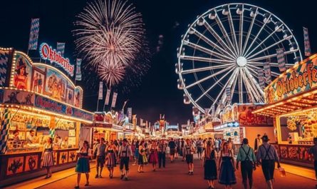 Mount Angel Oktoberfest 2025 Parades, Dancing, Carnival Rides, and Fun (1)