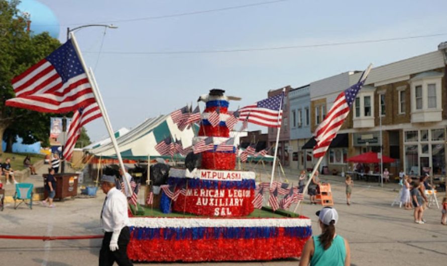 Mount Pulaski Fall Festival 2025 in Illinois: Dates, Food Vendors, and Live Entertainment