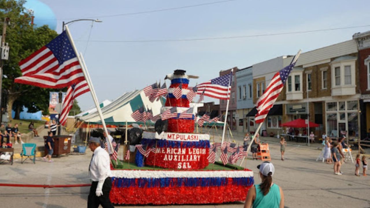 Mount Pulaski Fall Festival 2025 in Illinois Dates, Food Vendors, and Live Entertainment (2)