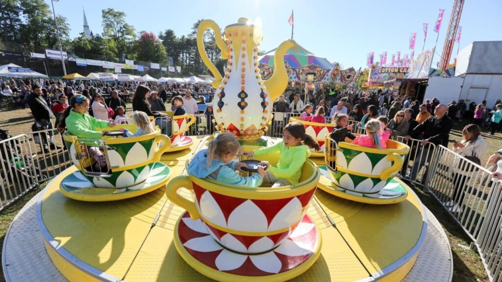 Nassau Boulevard Street Fair 2025 Full Schedule, Admission Info, and Grandstand Events