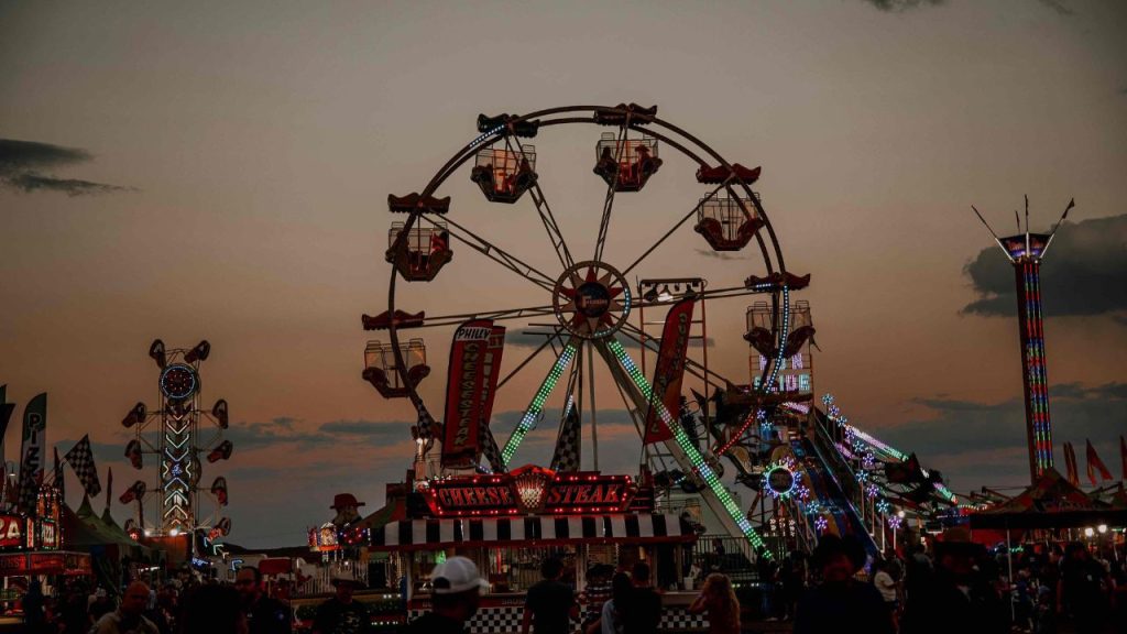 Navajo County Fair and Rodeo 2025 Full Schedule, Admission Info, and Grandstand Events