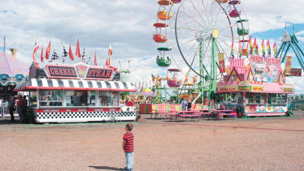 Navajo County Fair and Rodeo 2025 Full Schedule, Grandstand Events and Admission Info (1)