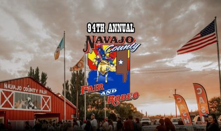 Navajo County Fair and Rodeo 2025 Full Schedule, Grandstand Events and Admission Info