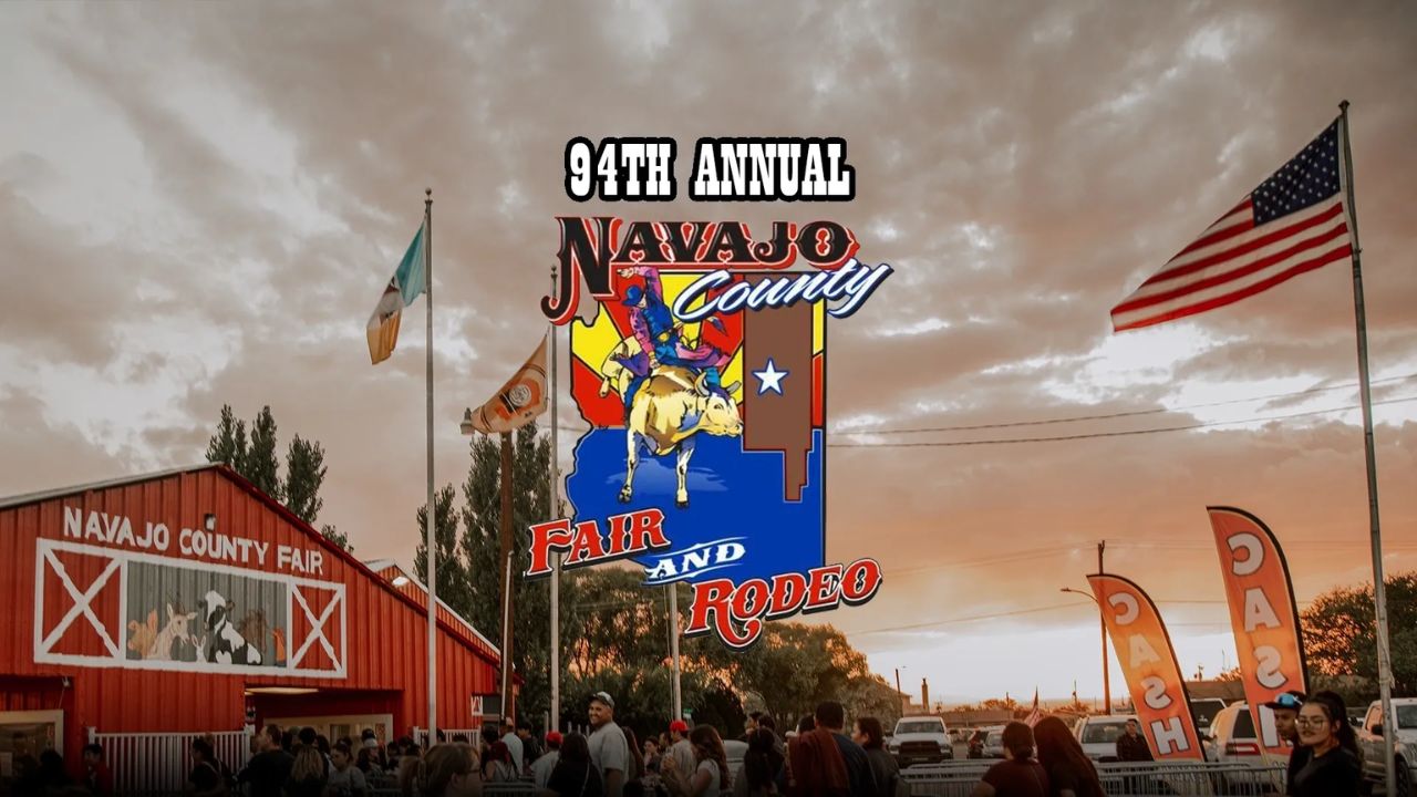 Navajo County Fair and Rodeo 2025 Full Schedule, Grandstand Events and Admission Info