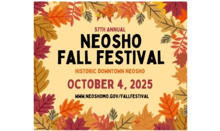 Neosho Fall Festival 2025 Fun, Food, and Entertainment in Missouri