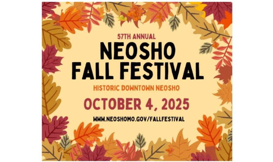 Neosho Fall Festival 2025: Fun, Food, and Entertainment in Missouri