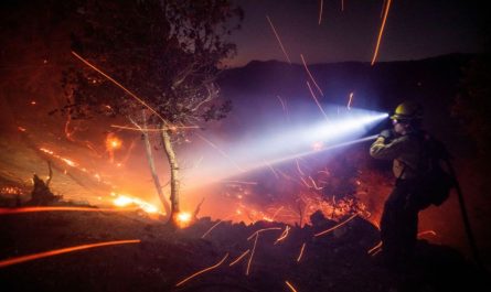 Nevada to Receive $2.3M in Federal Funds for Fire Prevention Efforts