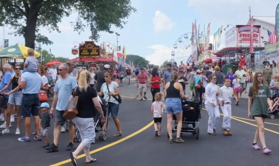New Hyde Park Fair 2025: Full Schedule, Admission Info, and Grandstand Events