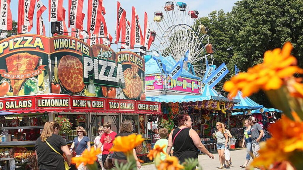 New Hyde Park Fair 2025 Full Schedule, Admission Info, and Grandstand Events