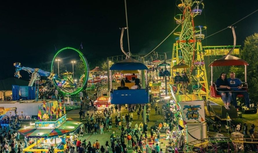 North Georgia State Fair 2025: Full Schedule, Admission Info, and Grandstand Events and Rodeos