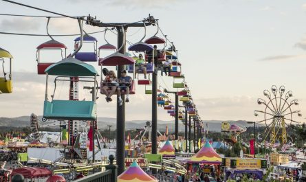 North Mountain State Fair 2025 Full Schedule, Admission Info, and Grandstand Events and Rodeos