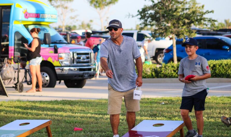 North Port Food & Fall Fest 2025: Full Schedule, Admission Info, and Grandstand Events