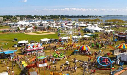 Norwalk NICE Festival 2025 Dates, Times, and Entertainment Highlights