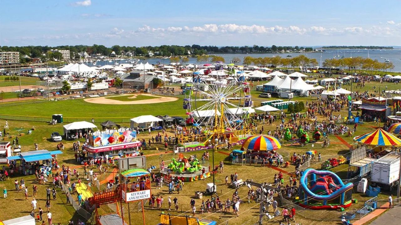 Norwalk NICE Festival 2025 Dates, Times, and Entertainment Highlights