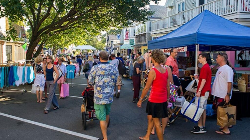 Oak Bluffs Fall Sunday Festival 2025 Full Schedule, Admission Info, and Events Line-up (1)
