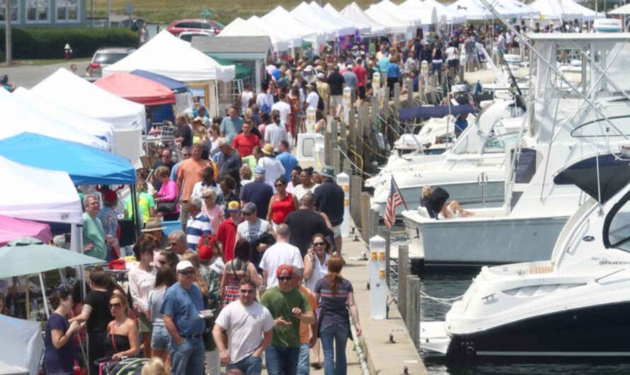 Oak Bluffs Fall Sunday Festival 2025: Full Schedule, Admission Info, and Events Line-up