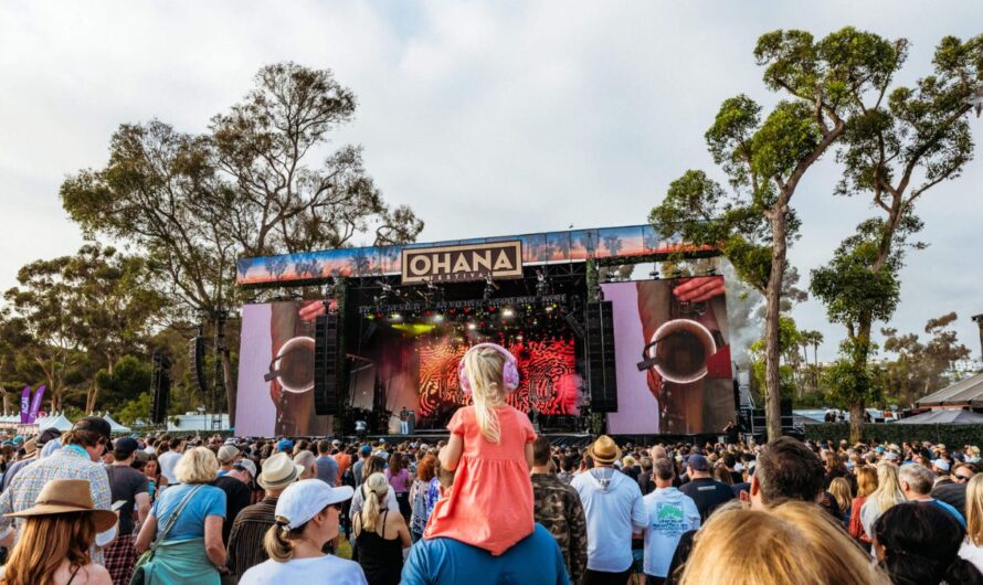 Ohana Festival 2025: Full Schedule, Admission Info, and Events Line-up